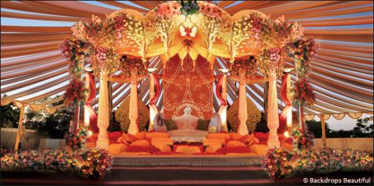 Indian Mandap 1