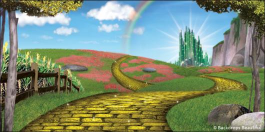 Wizard of Oz 3A