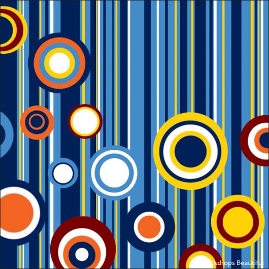 Circles and Stripes