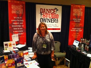 Dance Studio Owner Booth - Suzanne Pic 1
