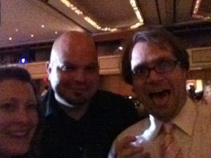 Suzanne Jose & Chad