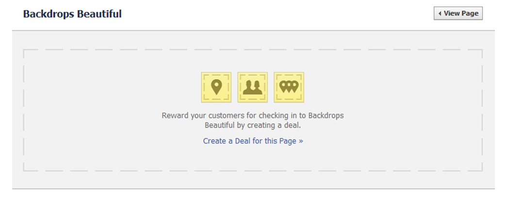 Step 12 | Backdrops Beautiful