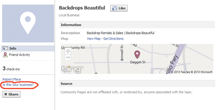 Step 8 | Backdrops Beautiful