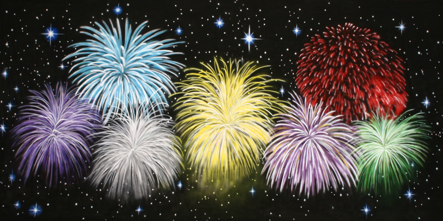 July 4th - Fireworks Night 5