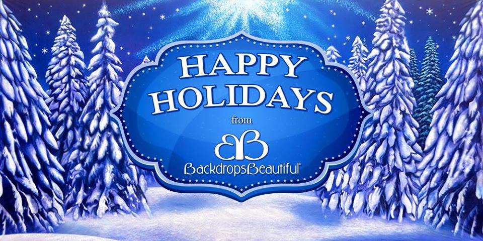 Happy Holidays!