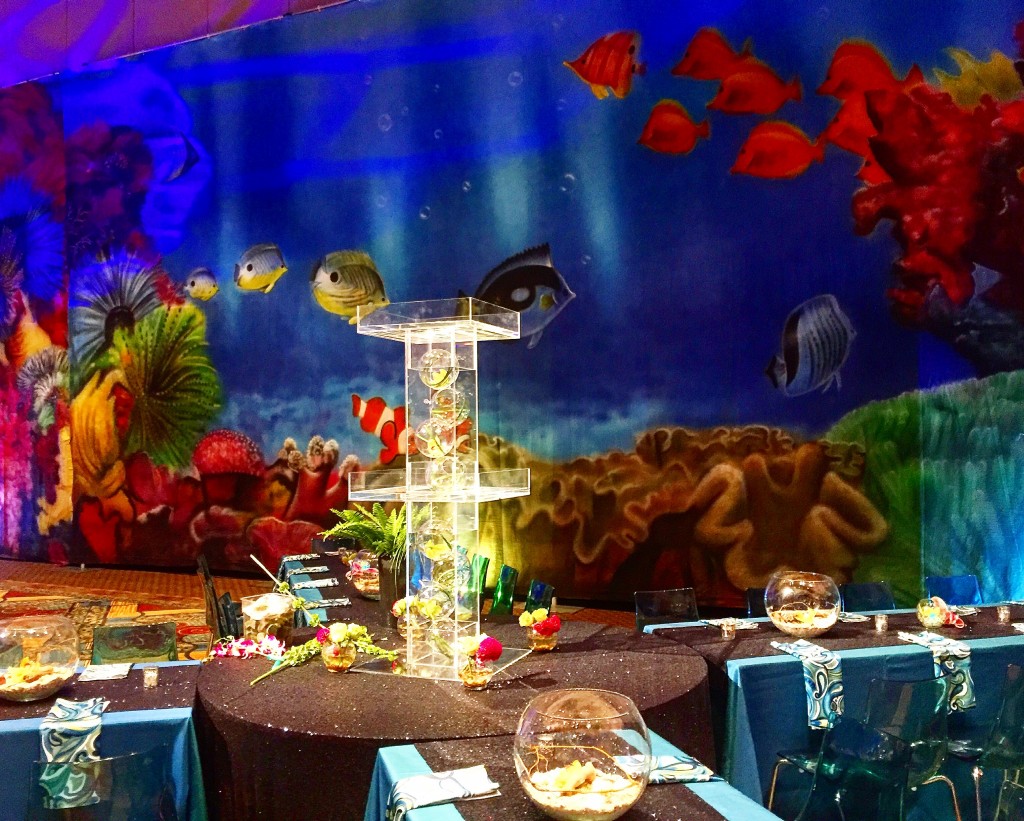 Sea of Miracles - VBS Themes - Coral Reef 3 Sea of Miracles - VBS Themes - Coral Reef 3