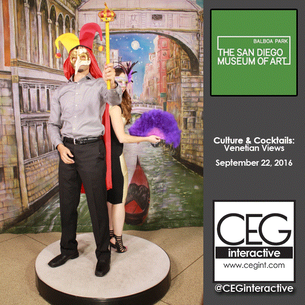 Gondola Bridge Gondola Bridge 2 Backdrop - Photo booth