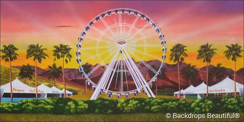 Spring Events - Ferris Wheel 1 Spring Events - Ferris Wheel 1