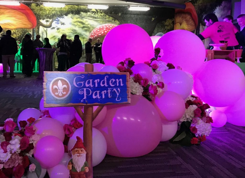 Alice In Wonderland Backdrops Alice in Wonderland - Catering Backdrops