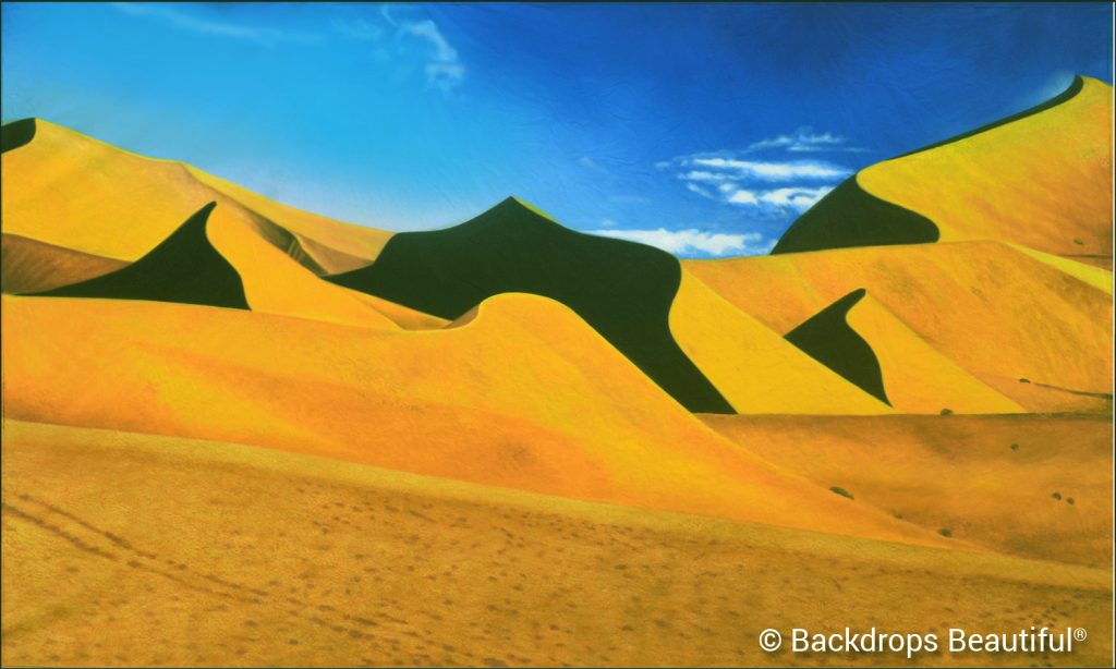 Desert Dunes Desert Dunes 3 - Vibrant Backdrops