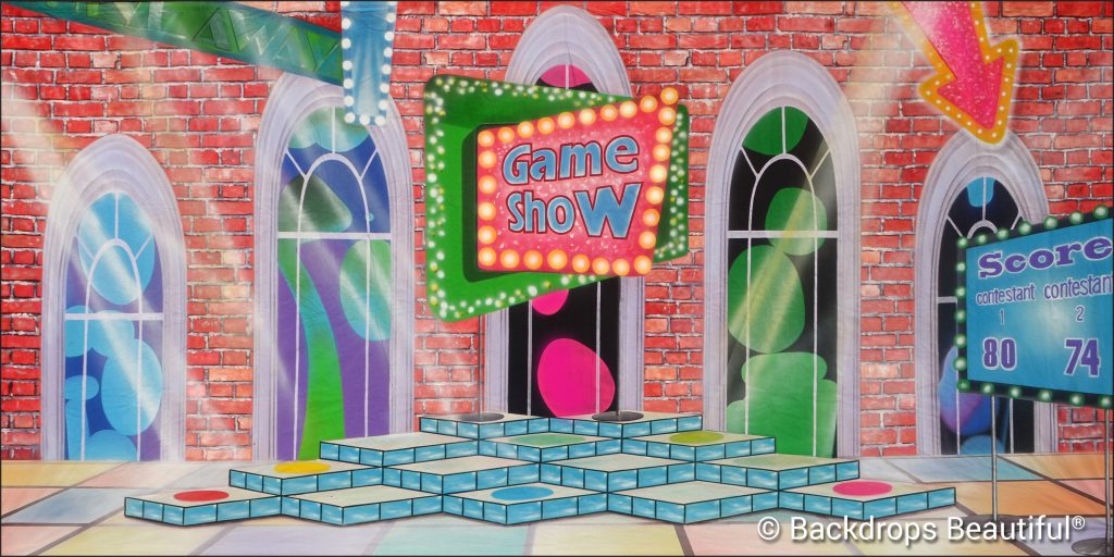 Game Show 2 Game Show 2 - Event Design