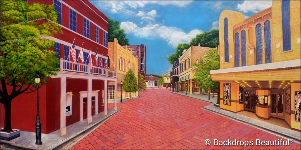 Main Street 1 Main Street 1 Beautiful Backdrop