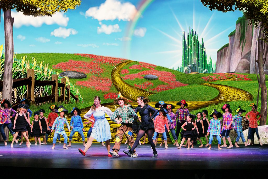 Wizard of Oz Black Friday - Wizard of Oz