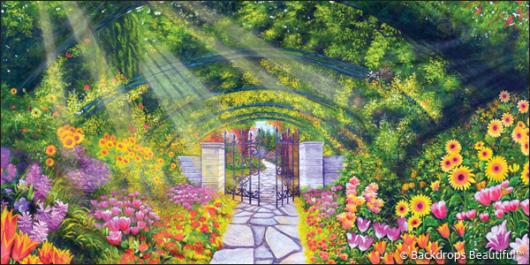 Spring Décor - Secret Garden Spring Décor - Secret Garden
