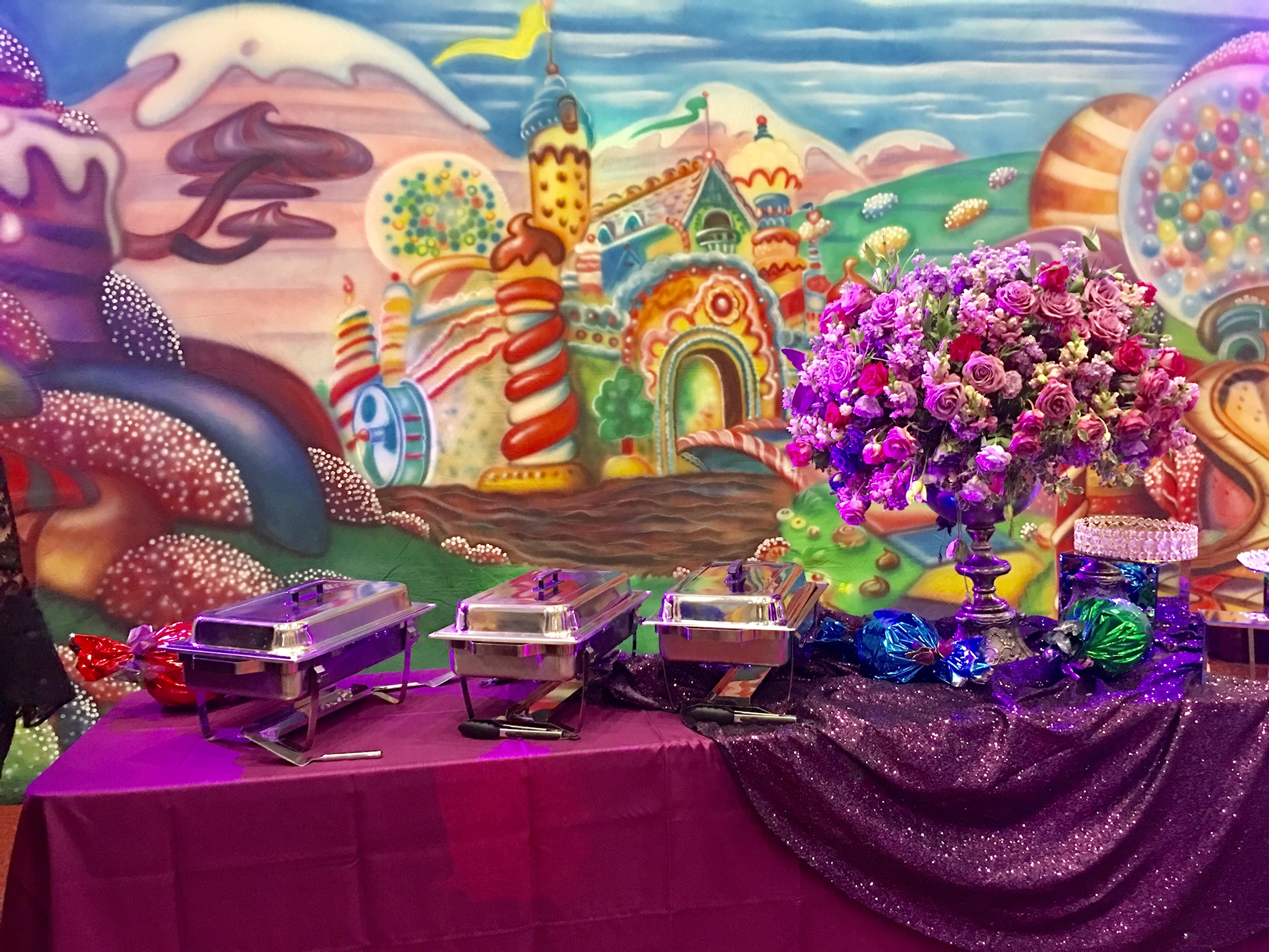 Candyland Party Ideas Candyland Party Ideas - Candyland 5A