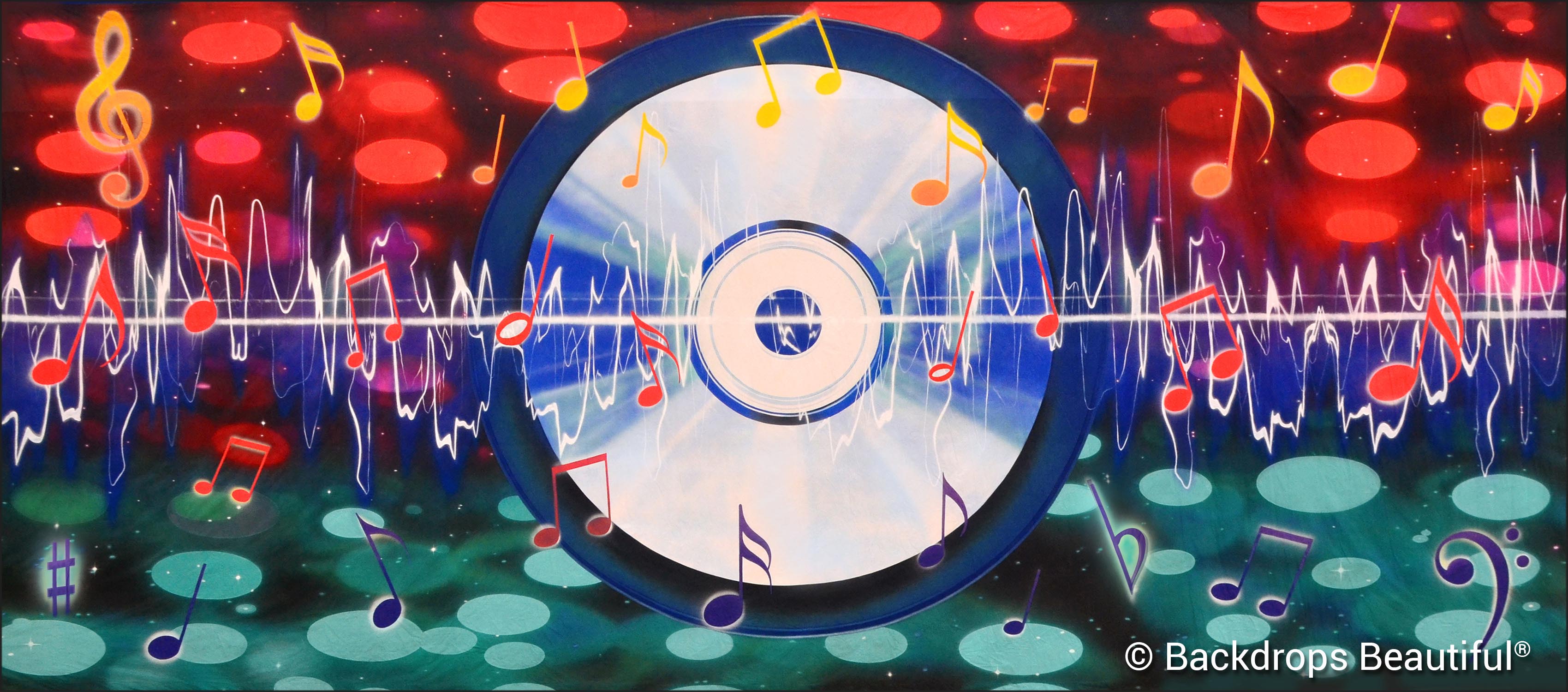 Vivid Scenery - Music Time 1 Vivid Scenery - Music Time 1
