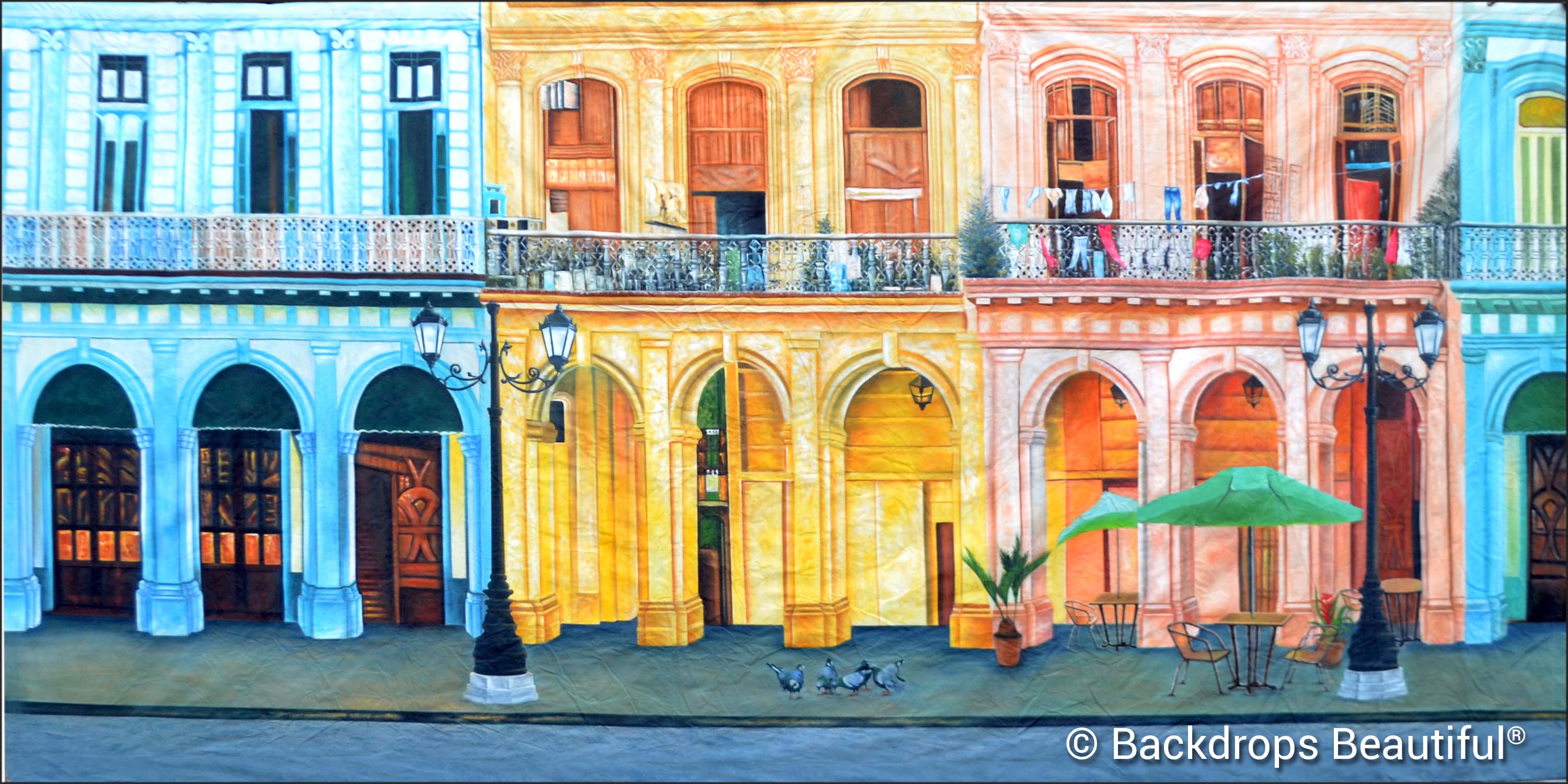 Summer Designs - Havana 3 Summer Designs - Havana 3