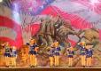 Raising The Flag - Recital