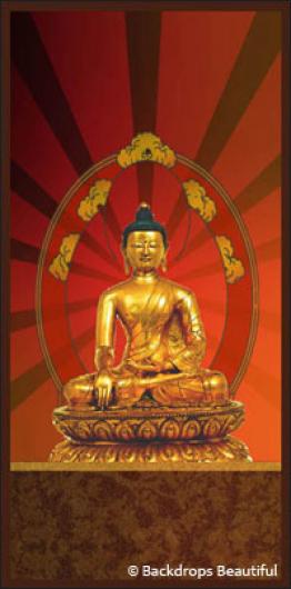 Backdrops: Asian Buddha 1