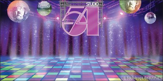 Backdrops: Dance Floor 11 (Vinyl)