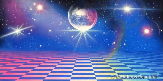 Backdrops: Dance Floor 13