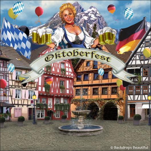 Backdrops: Oktoberfest 4