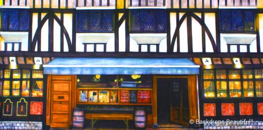 Backdrops: Tavern 3