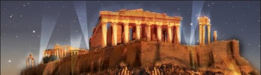 Backdrops: Acropolis 2