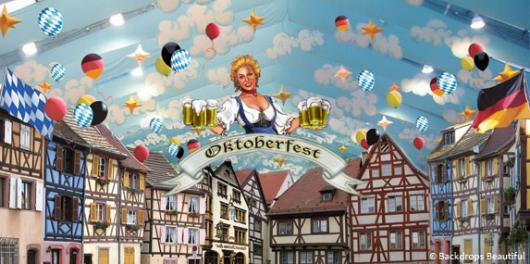 Backdrops: Oktoberfest 1