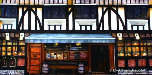 Backdrops: Tavern 1