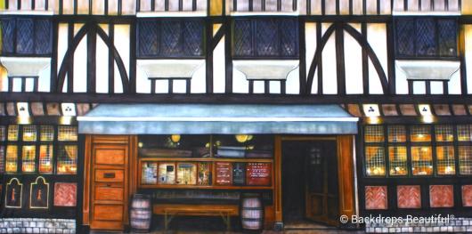 Backdrops: Tavern 2