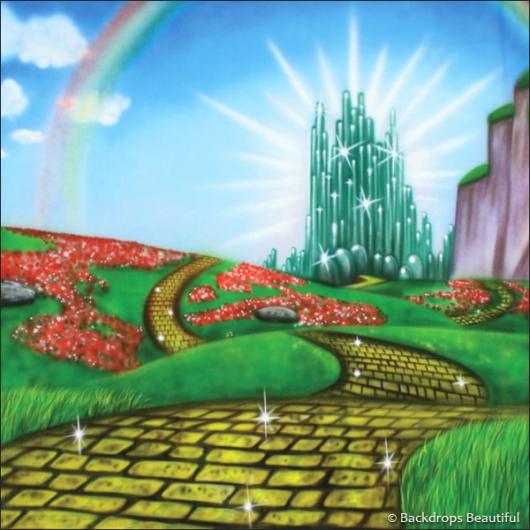 Backdrops: Wizard of Oz 2A