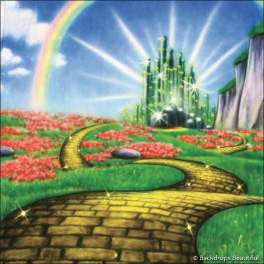 Backdrops: Wizard of Oz 2B