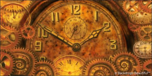 Backdrops: Clocks 2