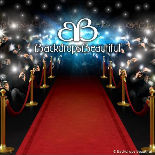 Backdrops: Paparazzi Digital BB