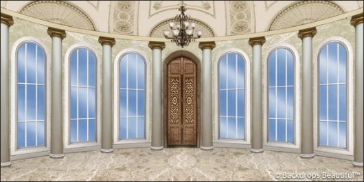 Backdrops: Palace Interior 5