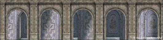 Backdrops: Ancient Palace 1