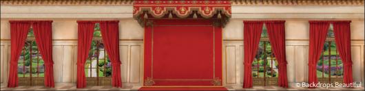 Backdrops: Palace Interior 1