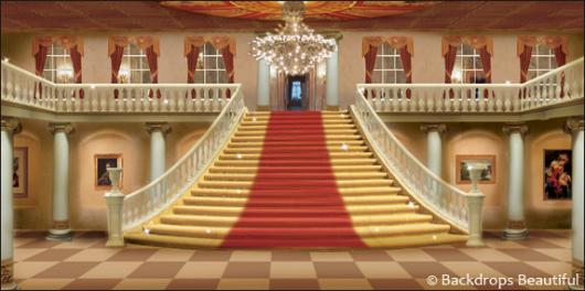 Backdrops: Mansion Interior  2C