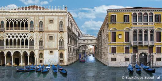 Backdrops: Venice 1A