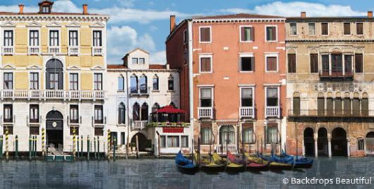 Backdrops: Venice 1D