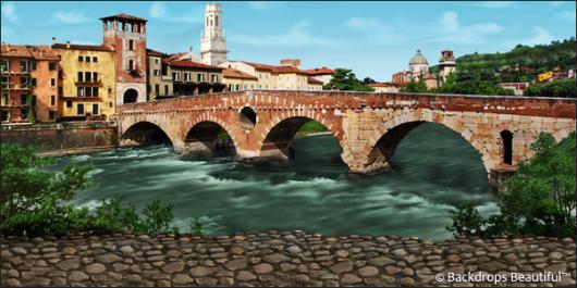 Backdrops: Verona 1