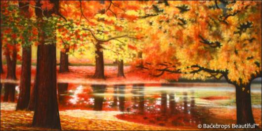 Backdrops: Autumn Landscape 1