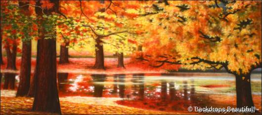 Backdrops: Autumn Landscape 2