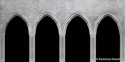 Backdrops: Arches 5