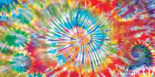 Backdrops: Tie Dye 2