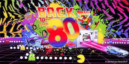 Backdrops: Eighties 2