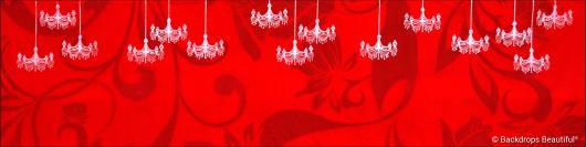 Backdrops: Chandeliers 2