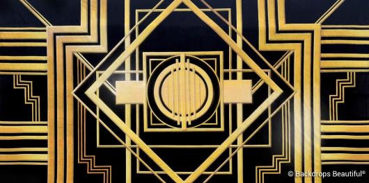 Backdrops: Art Deco  1