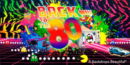 Backdrops: Eighties 1